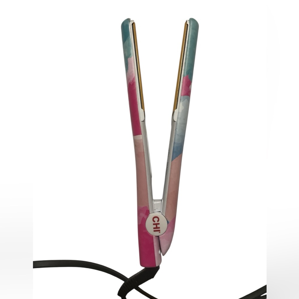 NEW Original CHI special edition Malibu Shores 1in flat iron